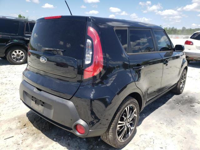 صورة رقم 4 من المزاد - 2015 KIA SOUL مع VIN KNDJN2A22F7783680
