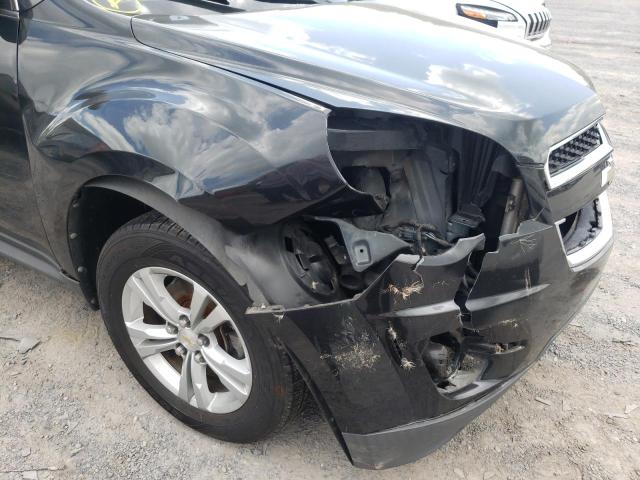 Photo 9 from auction – 2010 CHEVROLET EQUINOX LT with VIN 2CNFLNEW7A6383208