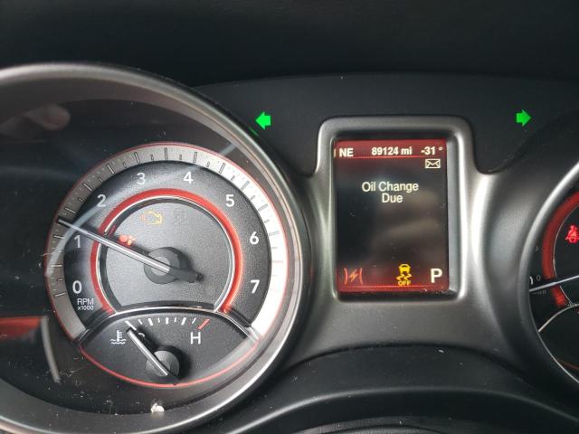 Photo 8 from auction – 2016 DODGE JOURNEY CR with VIN 3C4PDCGG6GT213698