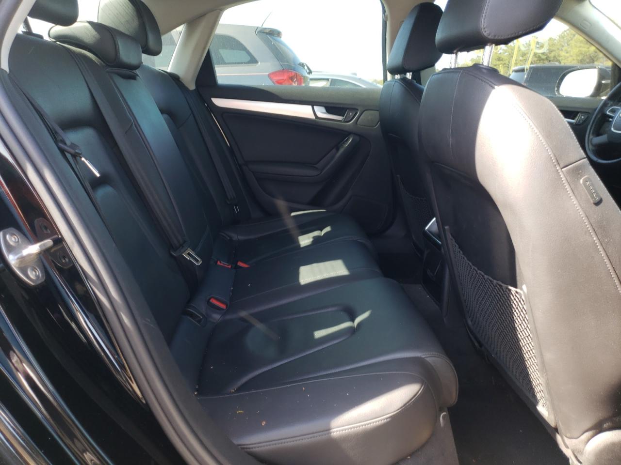Photo 6 from auction – 2011 AUDI A4 PREMIUM with VIN WAUBFAFL9BN040899