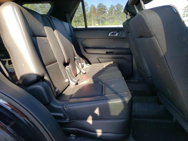 Photo 6 from auction – 2018 FORD EXPLORER P with VIN 1FM5K8AR8JGB58764