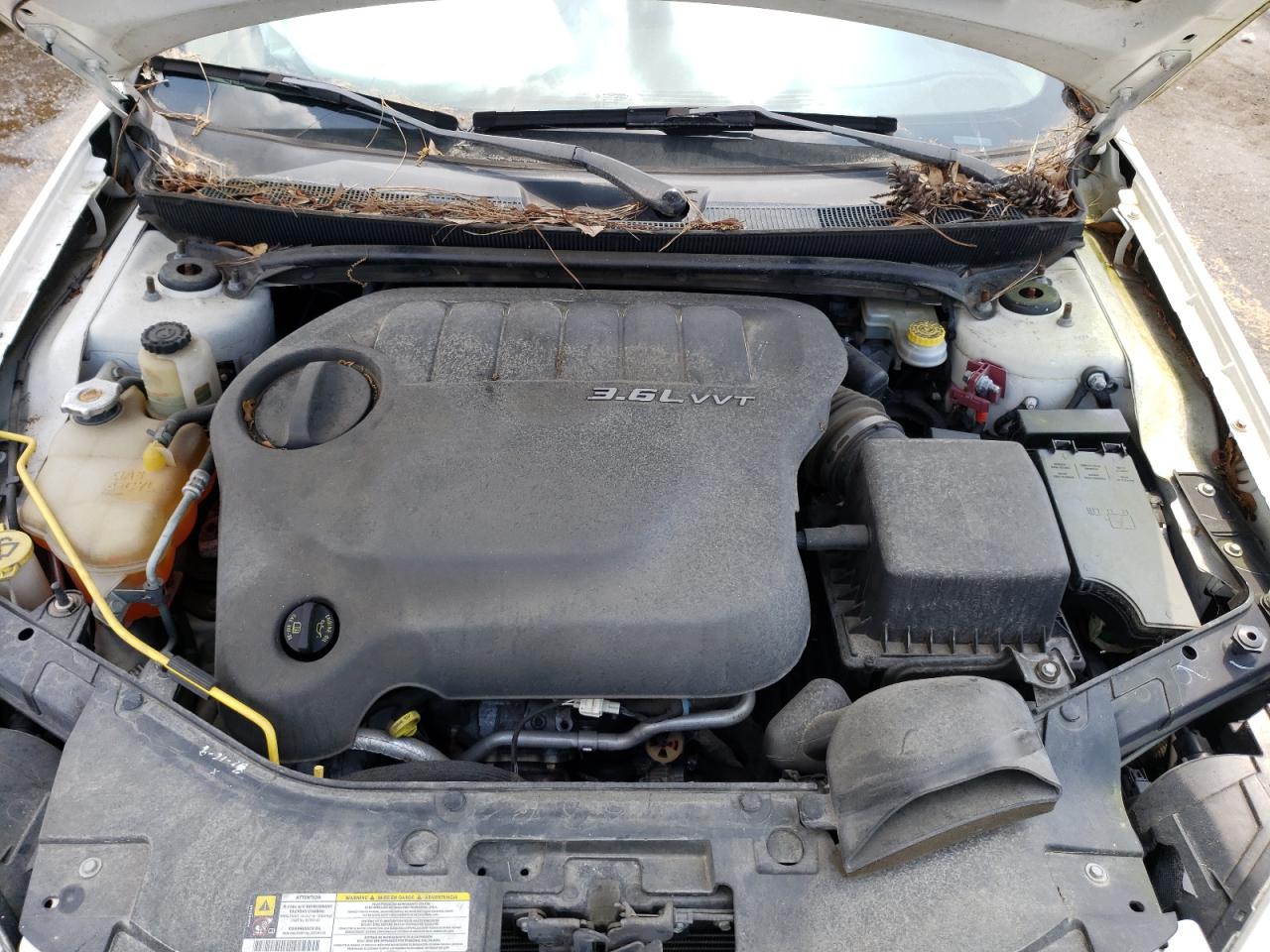 Photo 7 from auction – 2011 CHRYSLER 200 with VIN 1C3BC2FG6BN504594
