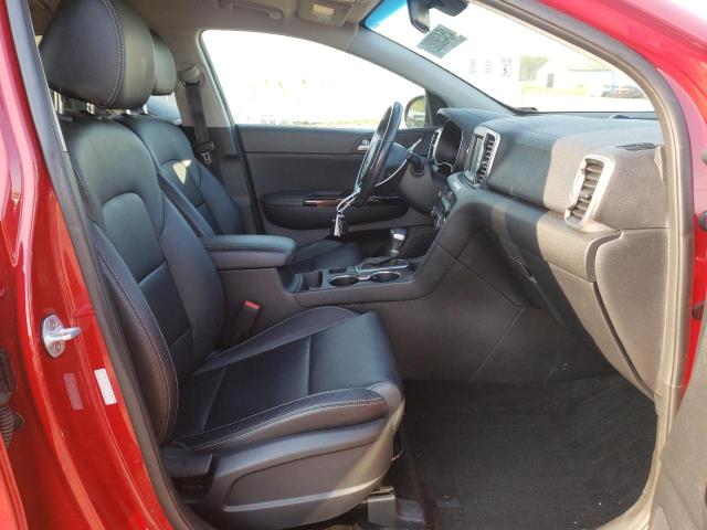 Photo 5 from auction – 2018 KIA SPORTAGE E with VIN KNDPNCAC4J7460765
