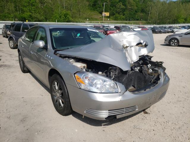 BUICK LUCERNE CX 2007 with VIN 1G4HD57237U172386 - Photo from auction