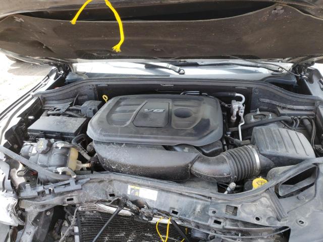 Photo 7 from auction – 2019 DODGE DURANGO SX with VIN 1C4RDJAG1KC575870