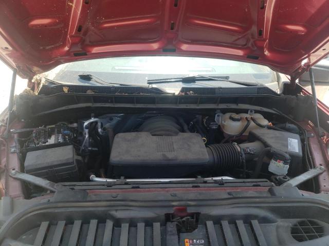 Photo 7 from auction – 2019 CHEVROLET SILVERADO with VIN 1GCPYBEH9KZ312804