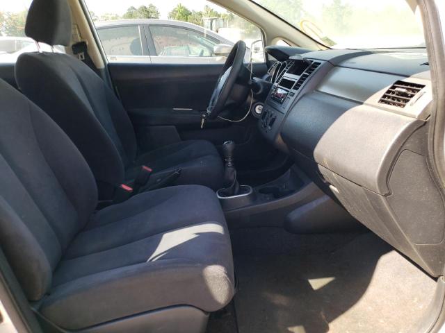 Photo 9 from auction – 2008 NISSAN VERSA S with VIN 3N1BC13E28L463160