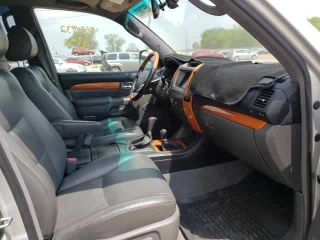 Photo 5 from auction – 2004 LEXUS GX 470 with VIN JTJBT20X740048736