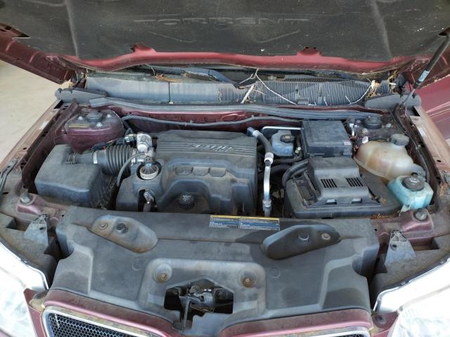 Photo 7 from auction – 2009 PONTIAC TORRENT with VIN 2CKDL43F796231104