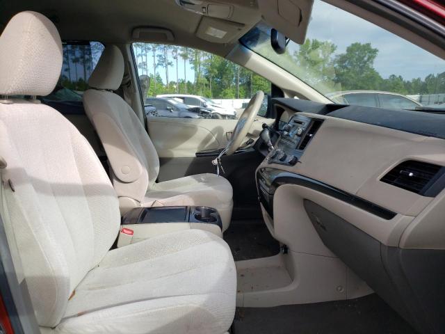 Photo 5 from auction – 2011 TOYOTA SIENNA LE with VIN 5TDKK3DC9BS024080