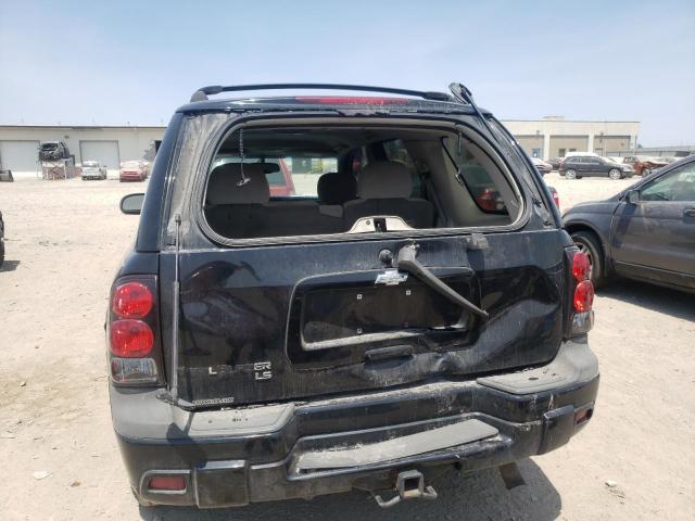 Photo 9 from auction – 2007 CHEVROLET TRAILBLAZE with VIN 1GNDT13S572193456