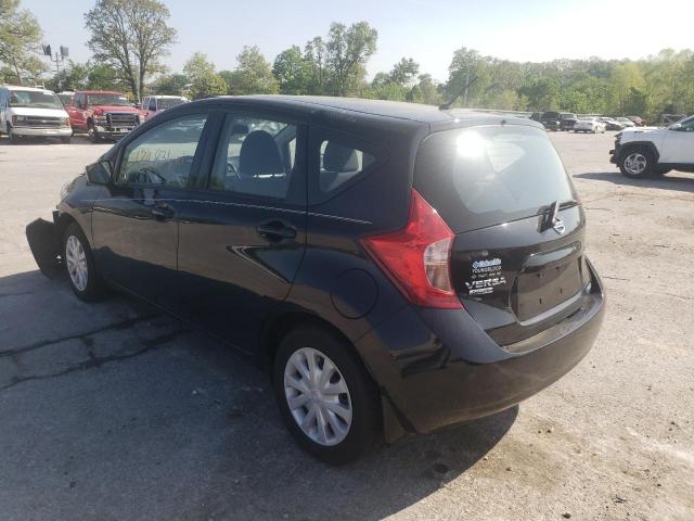 Photo 3 from auction – 2015 NISSAN VERSA NOTE with VIN 3N1CE2CPXFL437652