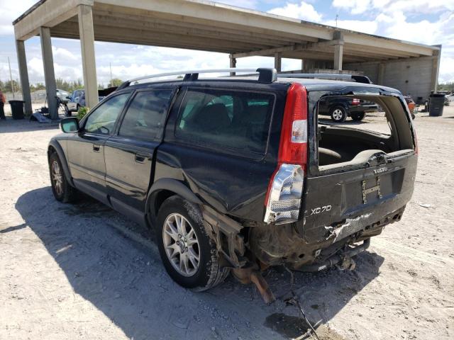 Photo 3 from auction – 2007 VOLVO XC70 with VIN YV4SZ592671257567