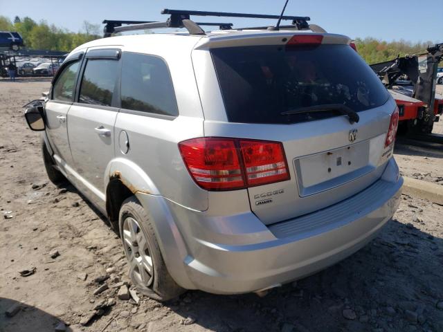 Photo 3 from auction – 2009 DODGE JOURNEY SX with VIN 3D4GG57V79T512639