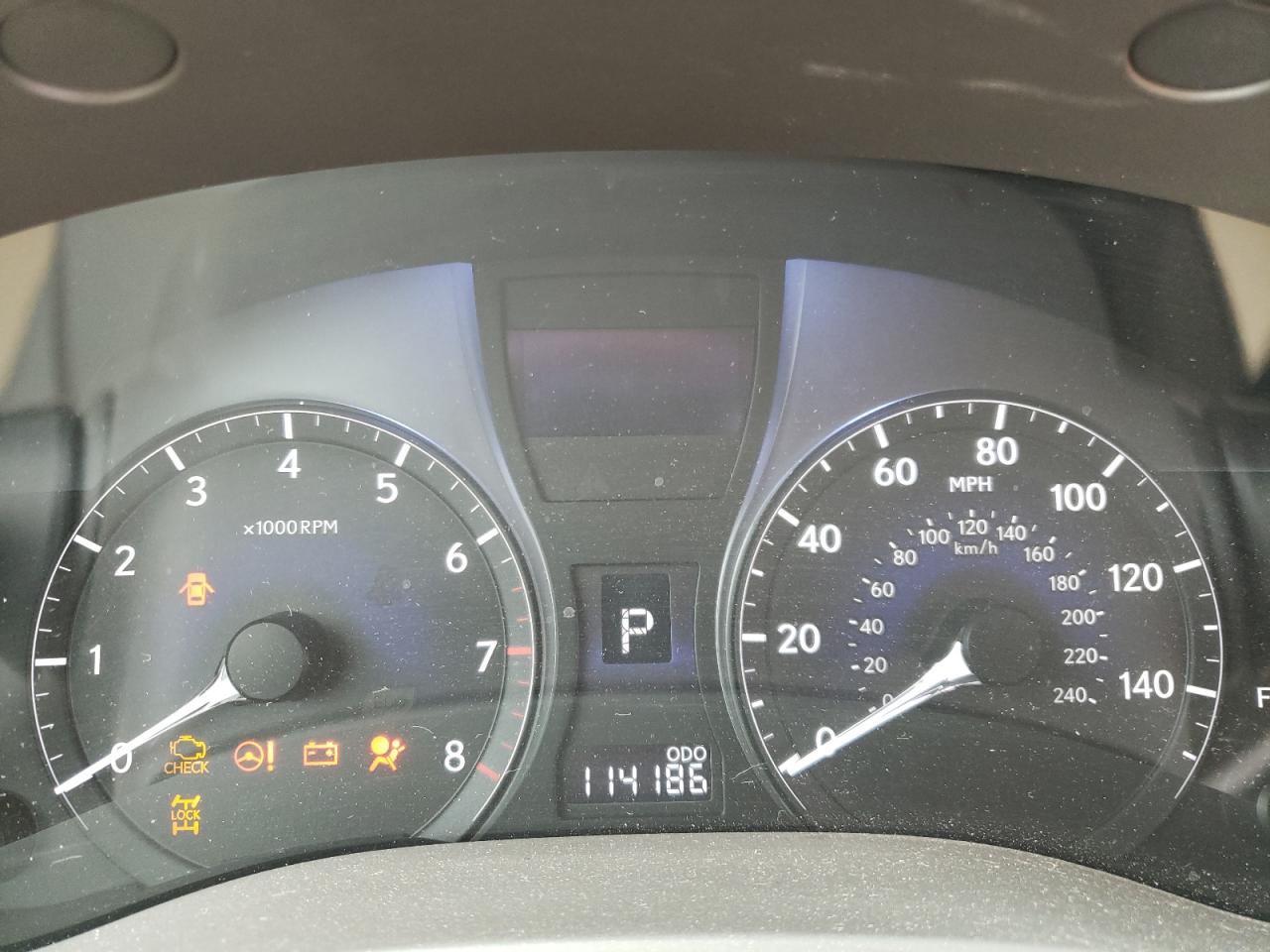 Photo 8 from auction – 2010 LEXUS RX 350 with VIN 2T2BK1BA1AC024762