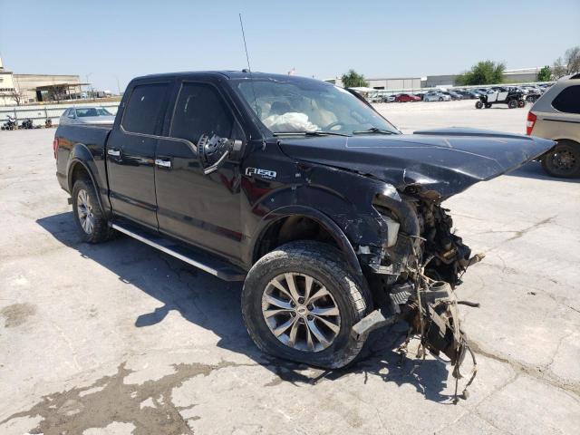 FORD F150 SUPER 2016 with VIN 1FTEW1EF4GKE30510 - Photo from auction