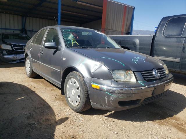 VOLKSWAGEN JETTA GL 2005 with VIN 3VWRA69M85M080212 - Photo from auction