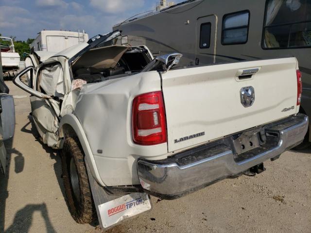 Photo 3 from auction – 2021 RAM 3500 LARAM with VIN 3C63RRJL7MG517790