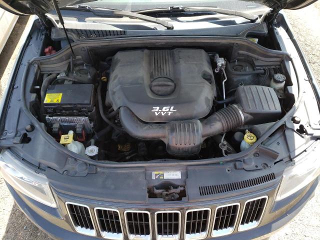 Photo 7 from auction – 2014 JEEP GRAND CHER with VIN 1C4RJFAG2EC143122