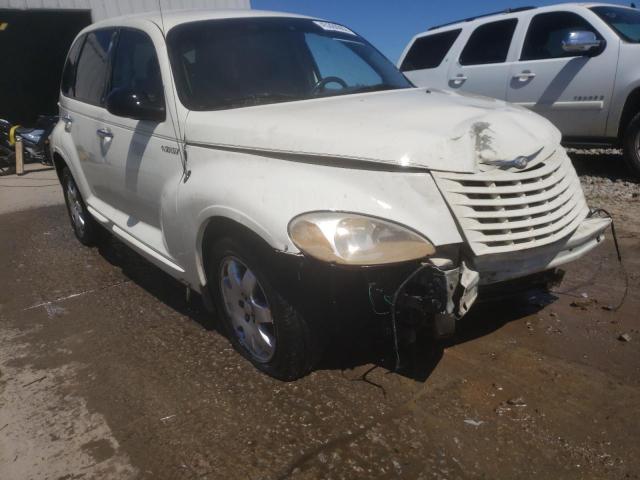 CHRYSLER PT CRUISER 2005 with VIN 3C8FY68B65T626107 - Photo from auction
