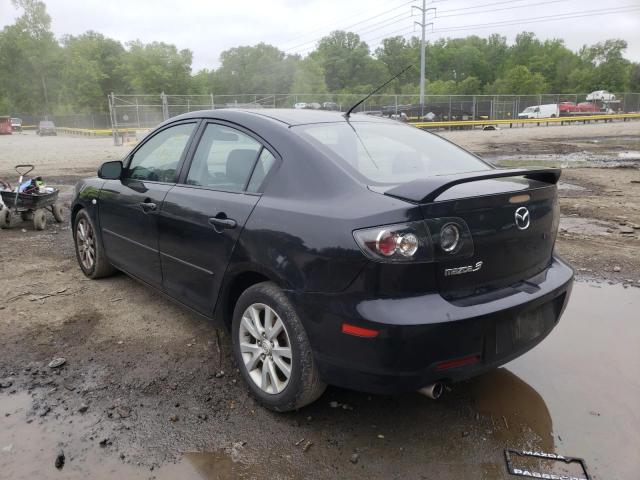 Photo 3 from auction – 2008 MAZDA 3 I with VIN JM1BK32F881835730