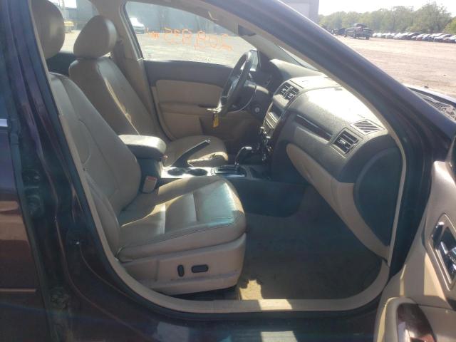 Photo 5 from auction – 2011 FORD FUSION with VIN 3FAHP0JA5BR121542