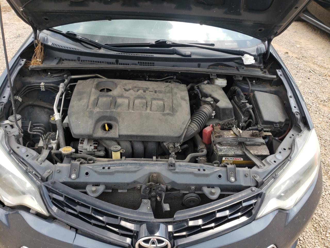 Photo 7 from auction – 2014 TOYOTA COROLLA L with VIN 2T1BURHE6EC158552