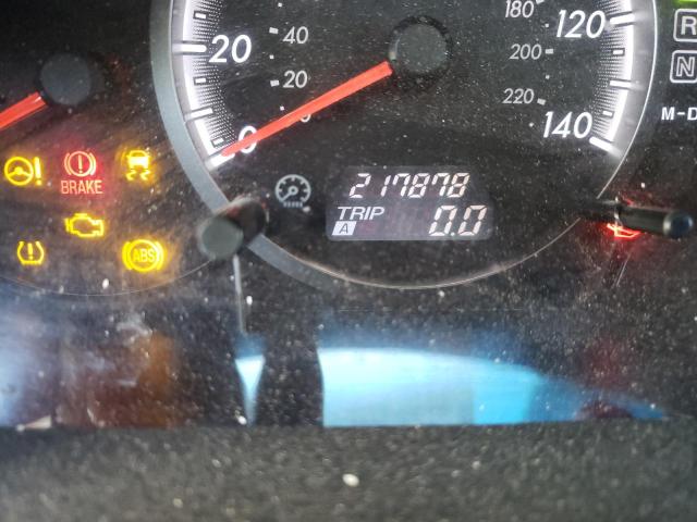 Photo 8 from auction – 2010 MAZDA 5 with VIN JM1CR2W37A0364434
