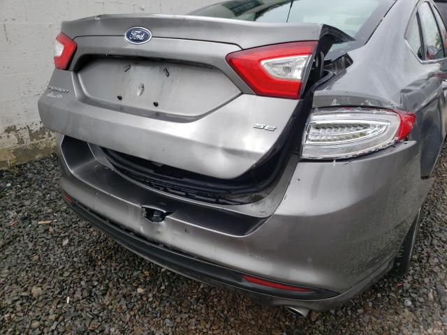 Photo 9 from auction – 2014 FORD FUSION SE with VIN 3FA6P0H74ER371490