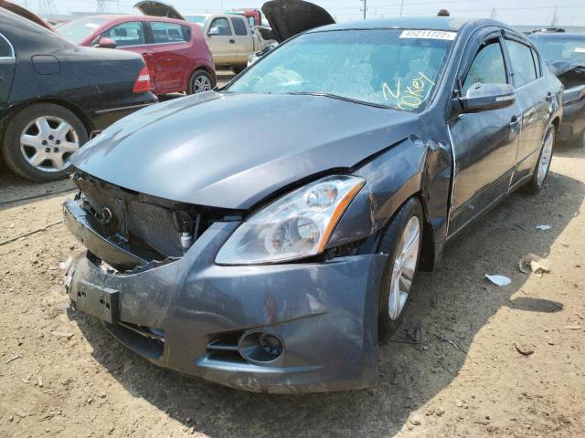 Photo 2 from auction – 2012 NISSAN ALTIMA SR with VIN 1N4BL2AP2CC223625