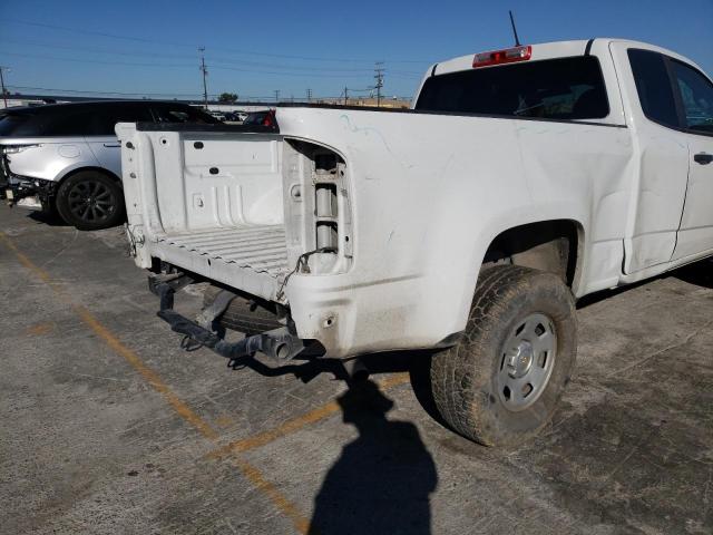 Photo 9 from auction – 2016 CHEVROLET COLORADO with VIN 1GCHSBEA7G1369582