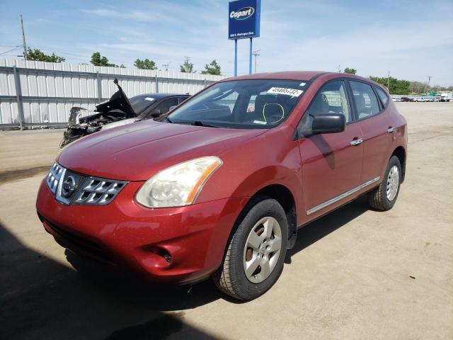 Zdjęcie 2 z aukcji – 2011 NISSAN ROGUE S z VIN JN8AS5MT5BW151940