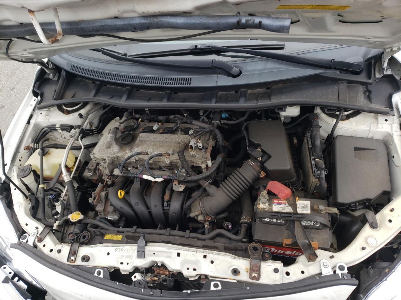 Photo 11 from auction – 2013 TOYOTA COROLLA BA with VIN 2T1BU4EE7DC002185
