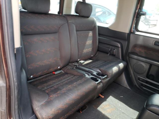 Photo 6 from auction – 2007 HONDA ELEMENT SC with VIN 5J6YH18907L012978