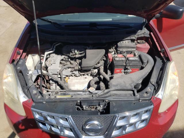 Photo 7 from auction – 2011 NISSAN ROGUE S with VIN JN8AS5MT5BW151940