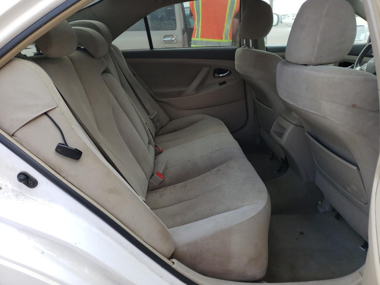 Photo 6 from auction – 2007 TOYOTA CAMRY CE with VIN 4T1BE46KX7U727722