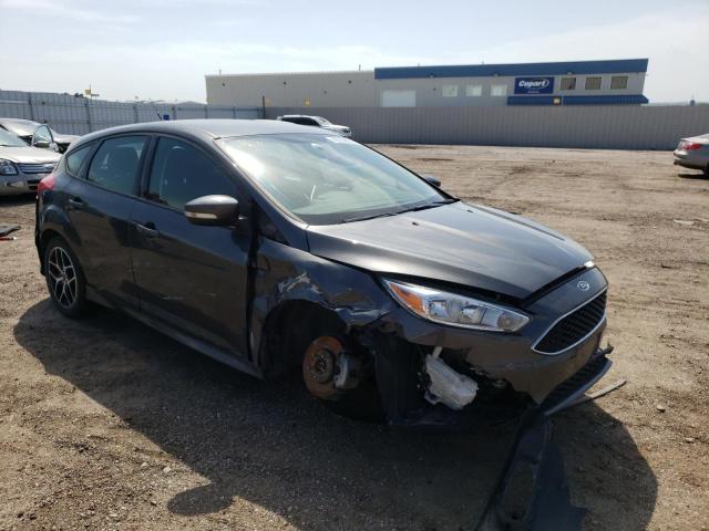 FORD FOCUS SE 2016 with VIN 1FADP3K28GL405051 - Photo from auction