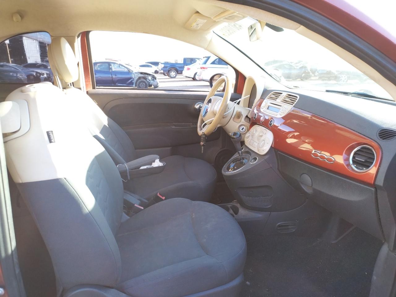 صورة رقم 5 من المزاد - 2013 FIAT 500 POP مع VIN 3C3CFFAR3DT534649