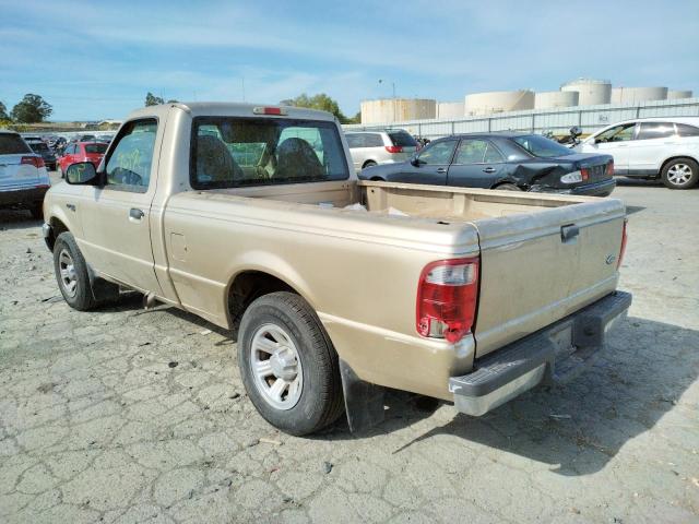 Photo 3 from auction – 2001 FORD RANGER with VIN 1FTYR10C01PA47904