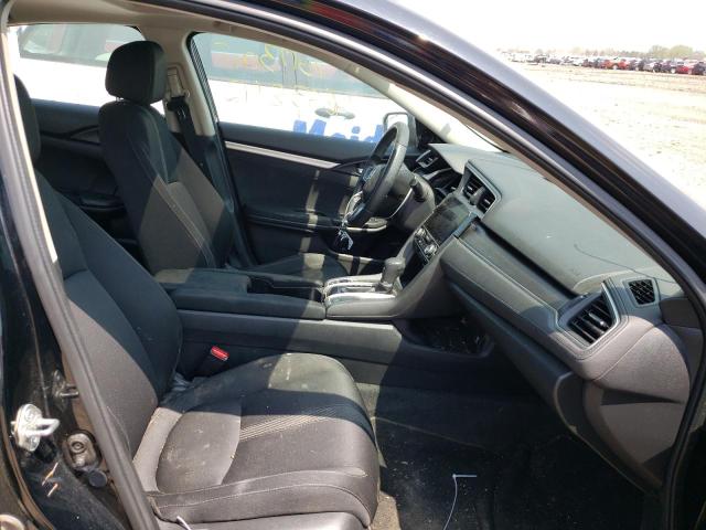Photo 5 from auction – 2016 HONDA CIVIC EX with VIN 19XFC2F70GE026911