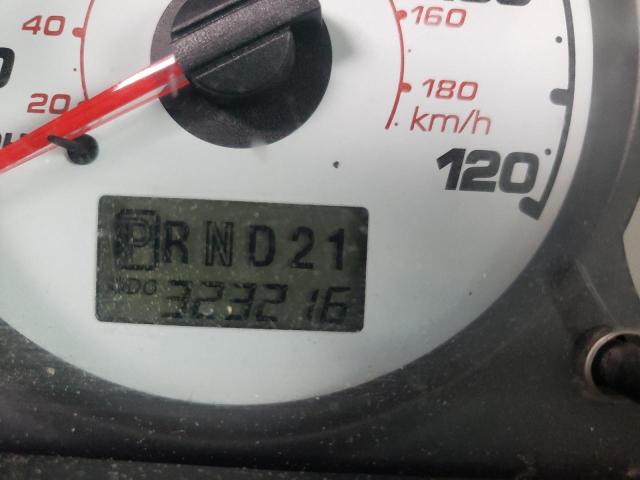 Photo 8 from auction – 2002 FORD ESCAPE XLT with VIN 1FMYU03192KA15322