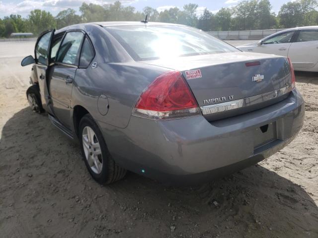 Photo 3 from auction – 2006 CHEVROLET IMPALA LT with VIN 2G1WT58KX69136051
