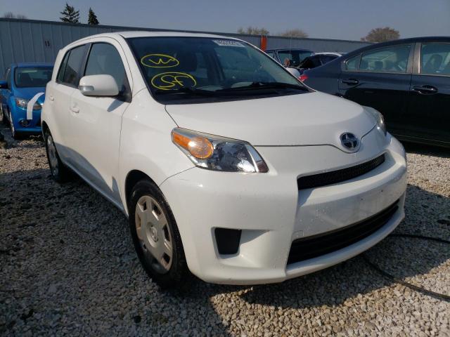 Photo 1 from auction – 2008 TOYOTA SCION XD with VIN JTKKU10448J002838