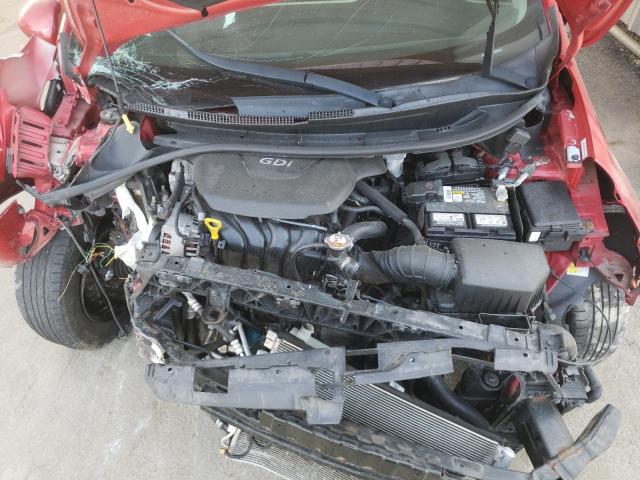 Photo 7 from auction – 2015 KIA RIO LX with VIN KNADM4A35F6467925