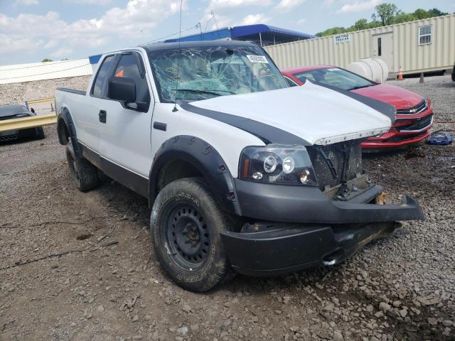 FORD F150 2005 with VIN 1FTPX14575NB75474 - Photo from auction