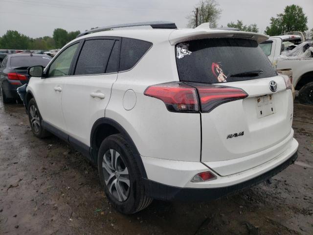 Photo 3 from auction – 2018 TOYOTA RAV4 LE with VIN JTMBFREV3JJ728052