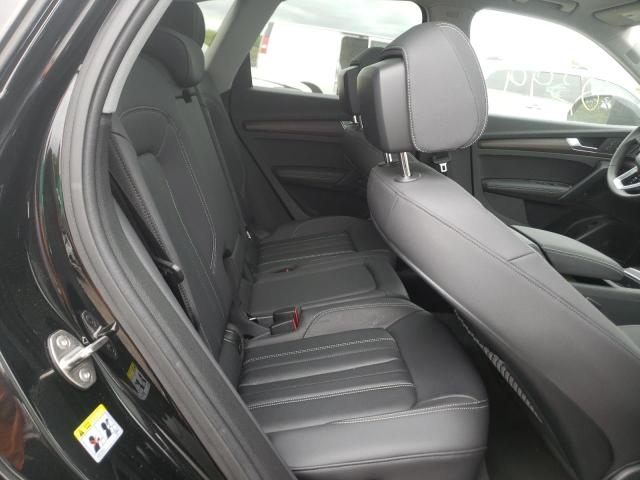 Photo 8 from auction – 2022 AUDI Q5 PREMIUM with VIN WA1EAAFY1N2005297