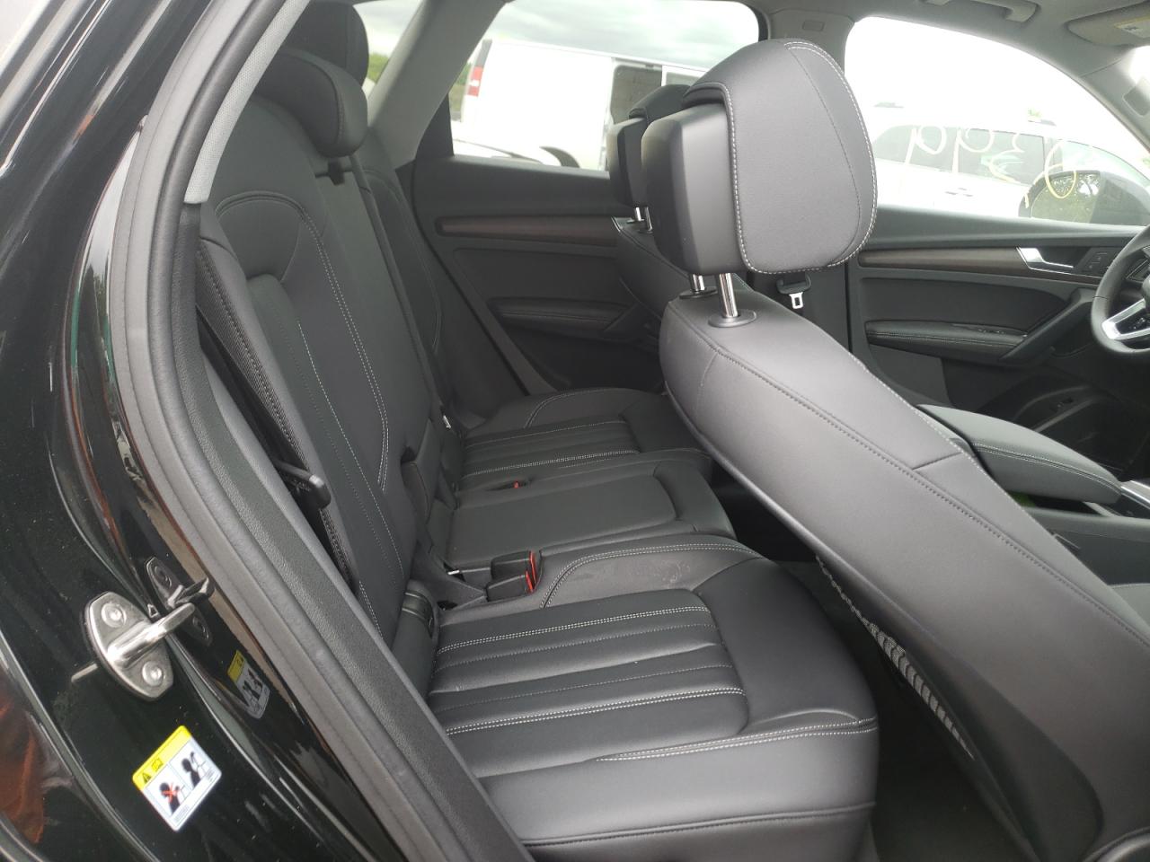 Photo 18 from auction – 2022 AUDI Q5 PREMIUM with VIN WA1EAAFY1N2005297