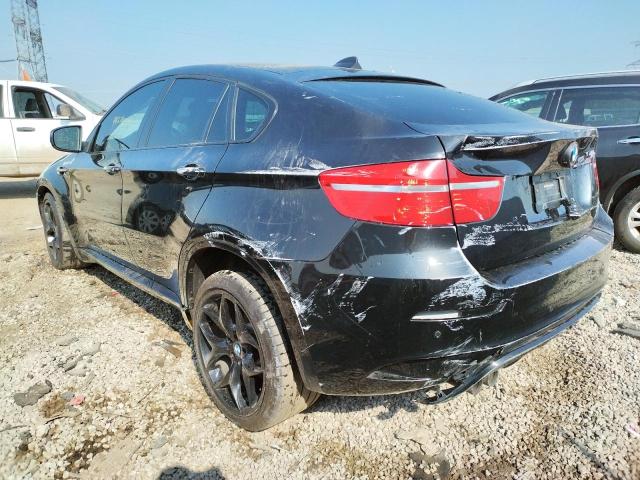 Photo 3 from auction – 2010 BMW X6 M with VIN 5YMGZ0C56ALK13750