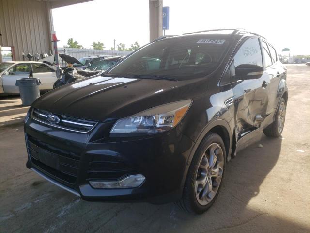 Photo 2 from auction – 2013 FORD ESCAPE TIT with VIN 1FMCU9J93DUB94195